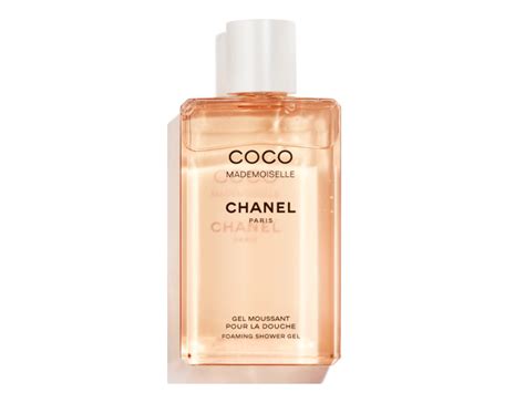 chanel perfume soap|coco chanel mademoiselle body wash.